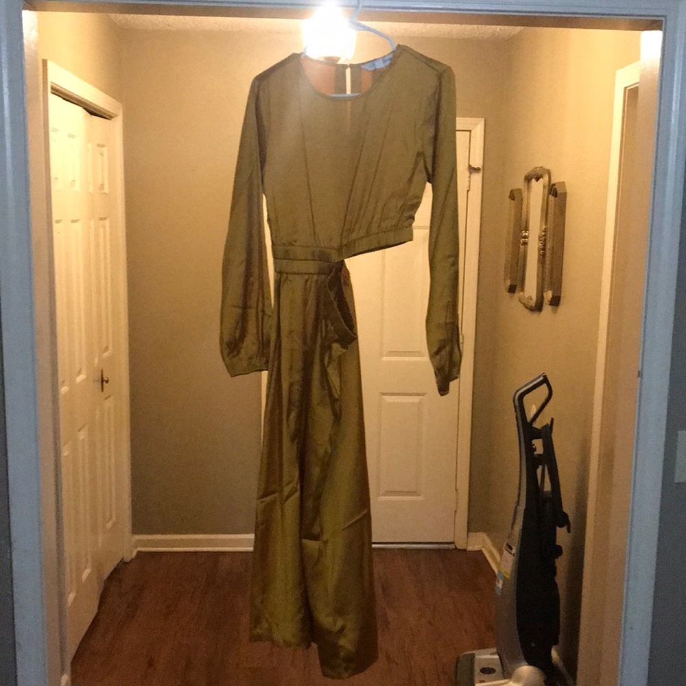 Formal dress size S